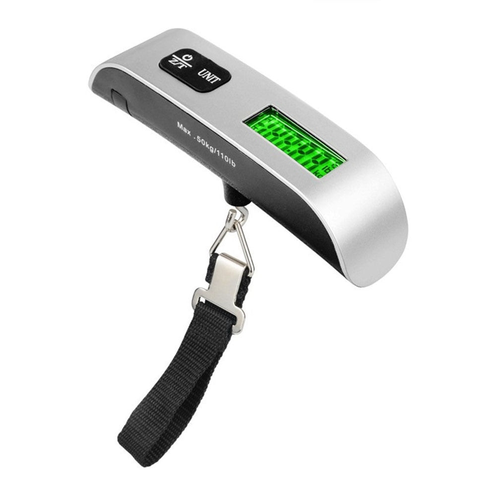 LuxoBaggage Luggage Scale | Precision and style for stress-free travel