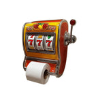 Slot Machine Toilet Roll Holder