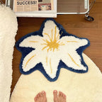 Spring Flower Rug