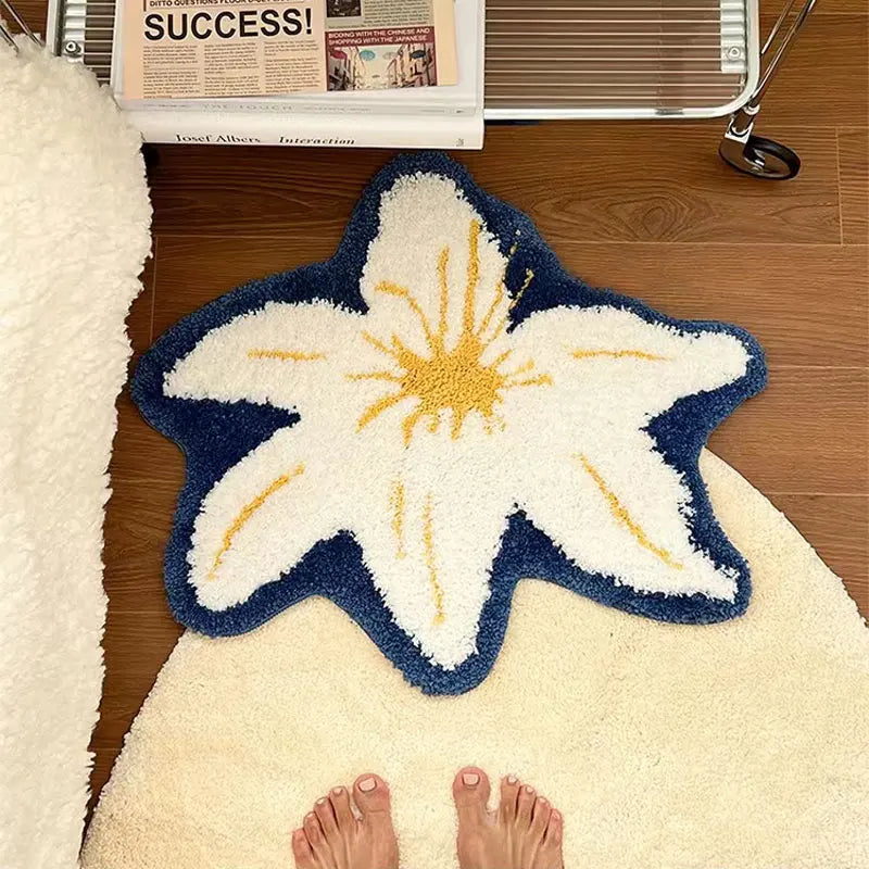Spring Flower Rug