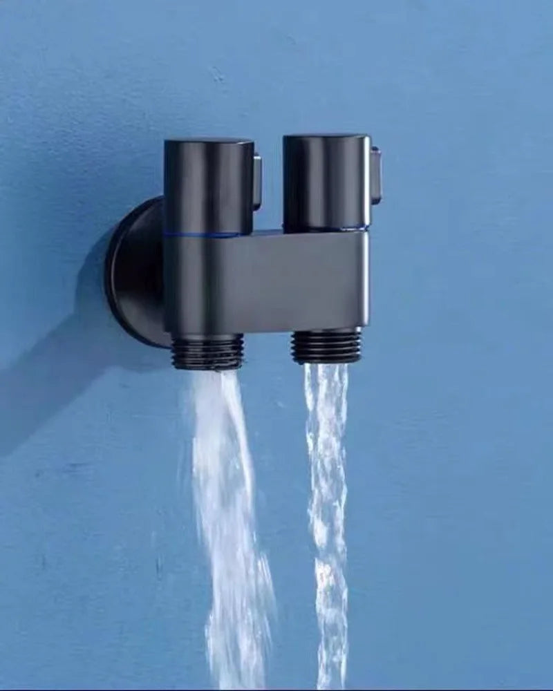 AquaSmart Bidet Companion – Luxurious Hygiene Set for Wall Mount