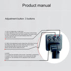Motion Sensor LumaGuard PIR | IP65 Waterproof | 85–265V | Adjustable LED Switch & Twilight Sensor