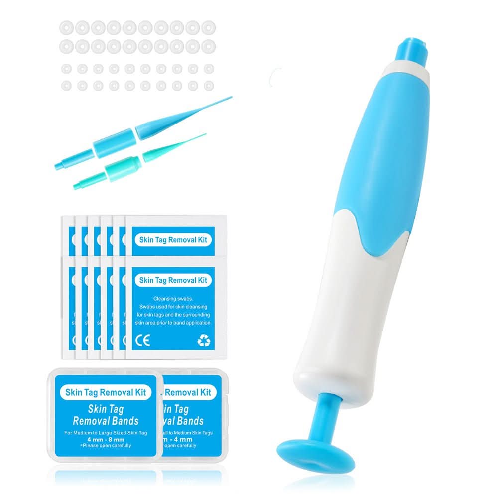 Skin spot remover for warts & skin tags