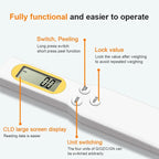 Digital Display Measuring Spoon