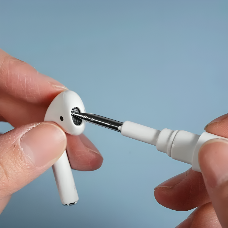 SoundSweep – For crystal clear sound & clean earbuds!