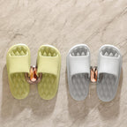 Wall-Mounted Quick Organizer Transparent Shoe Rack