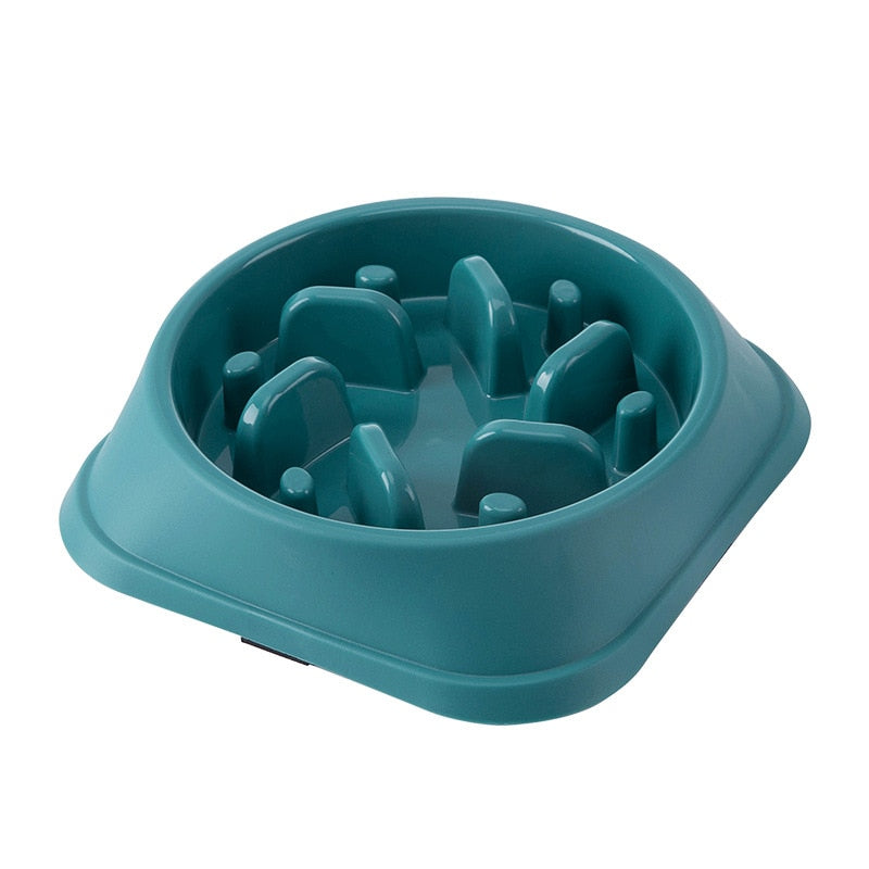 Anti-Scare Feeding Bowl for Calm Eating