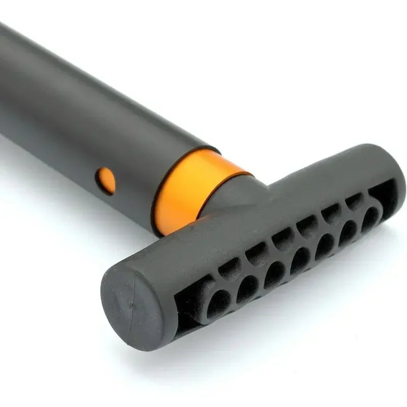 FrostoX SnowShovel | Telescopic & Lightweight | Stainless Aluminium | Ideal for Car & Outdoor