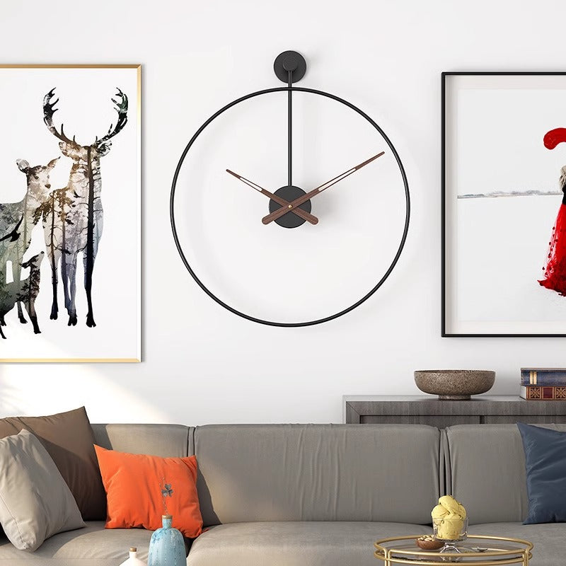 Effortless Modern Wall Clocks