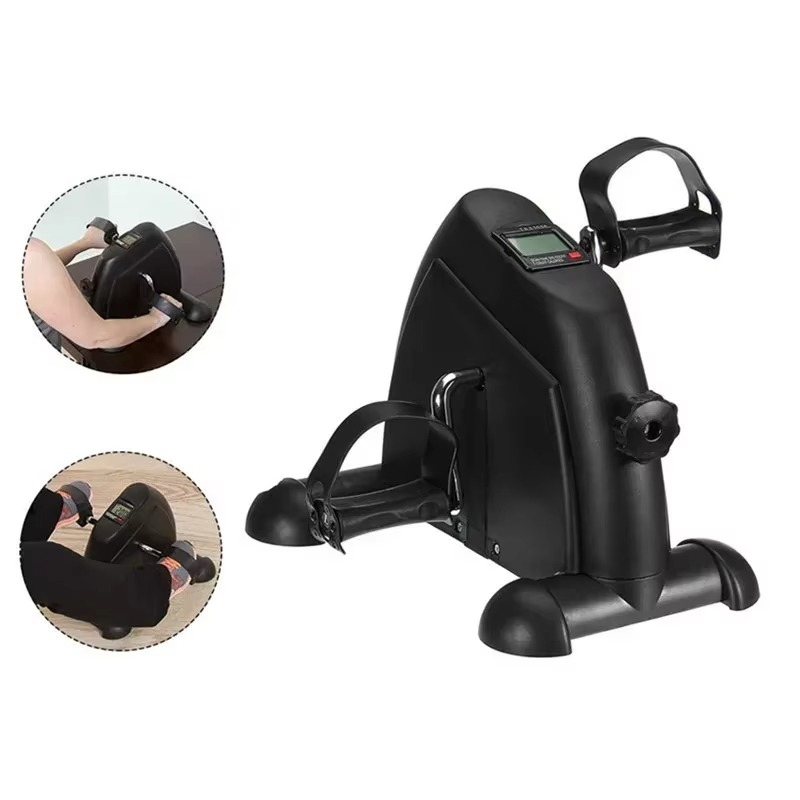 Pedal Cycle Exercise Bike – Compact Electric Mini Bike with LCD Display