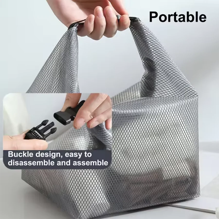 CarryAll Pro | Multifunctional Cosmetic Bag | Waterproof & Spacious | EVA Material