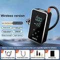 Portable Electric Air Pump with Touchscreen