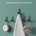 FlexiGrip 6-piece set Self-adhesive J-hooks