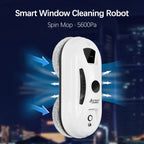 ClearView Window Cleaning Robot | Smart, Efficient & Safe