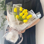 Life-like Tulip Bouquets for Every Occasion - Alyssa