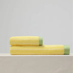 Stripe Pattern Cotton Towel
