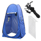 Pop-Up Portable Camping Privacy Tent