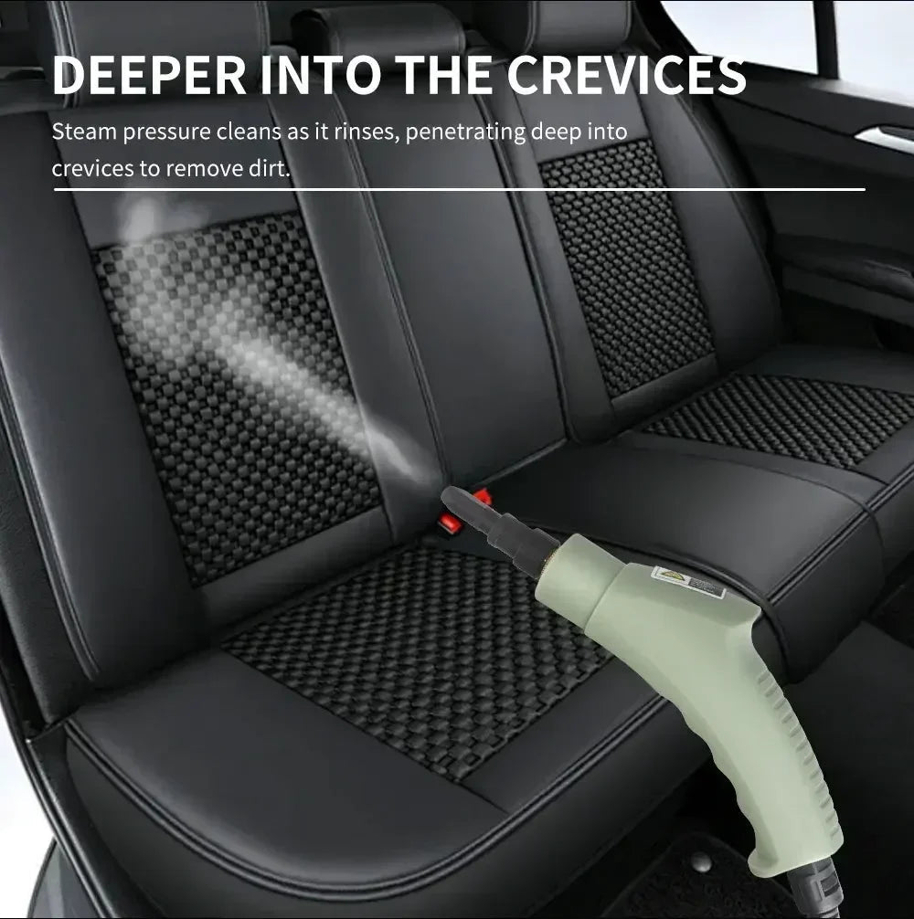 All Purpose Hot Steam Sterilizing Deep Cleaning Machine