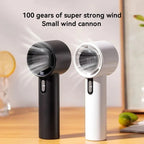 Ventomax Turbo Fan | Portable USB-friendly fan for camping and outdoor use