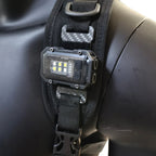 Tactical USB Rechargeable Flashlight - LumiTac Mini