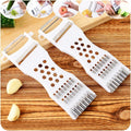 PeelMate Multi-Peeler | 5-in-1 Kitchen Helper | Stainless Steel Blade & Ergonomic | Dishwasher Safe