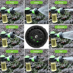 Portable Pet Care Foam Gun