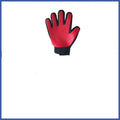 Fur Care Glove PawLiss TouchGlove | 5-Finger Massage Glove for Dogs & Cats | 23.2×17.2 cm | TPR & Mesh | Left or Right