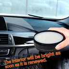 Multi-functional Leather Cleaning Cream