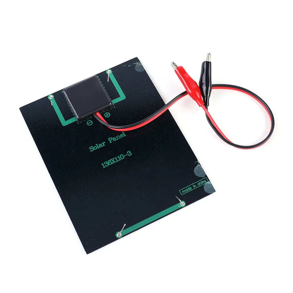Foldable Solar Panel 10W – Self-sufficient Energy