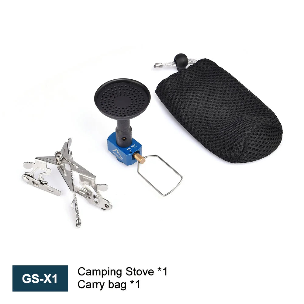 Portable Camping Stove – Cooking in Emergencies & Outdoors