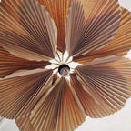 Modern LED Chandelier in Art Deco Flower Shape