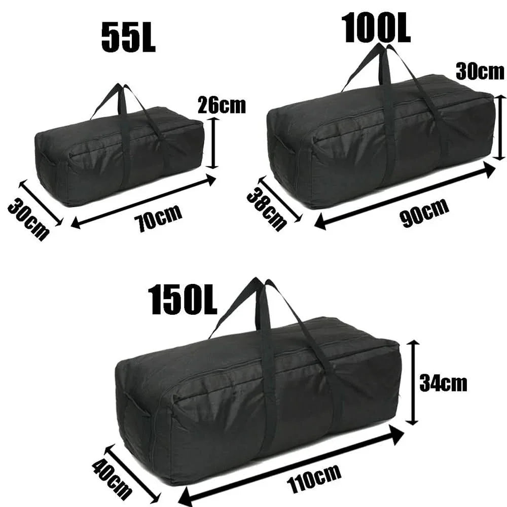 Robust outdoor bag for adventures & travelling