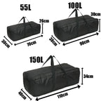 Robust outdoor bag for adventures & travelling