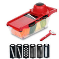 Universal Vegetable, Fruit and Dairy Slicer