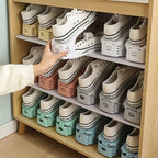 ShoeMate — No more closet chaos. More space, more peace | 4 pieces