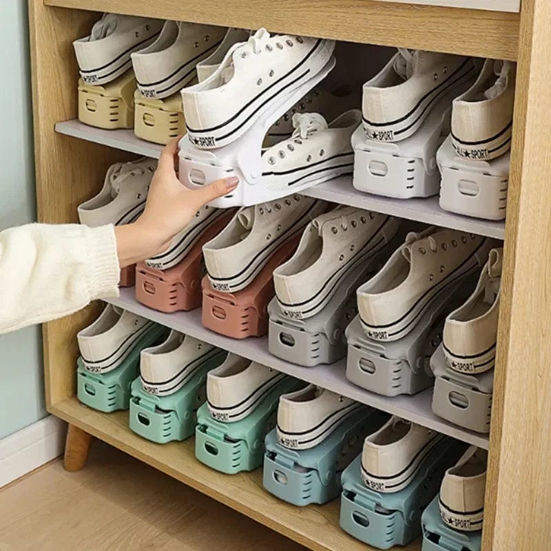 ShoeMate — No more closet chaos. More space, more peace | 4 pieces