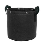 Felt plant sack with carrying handles – Breathable and durable for garden plants and flowers