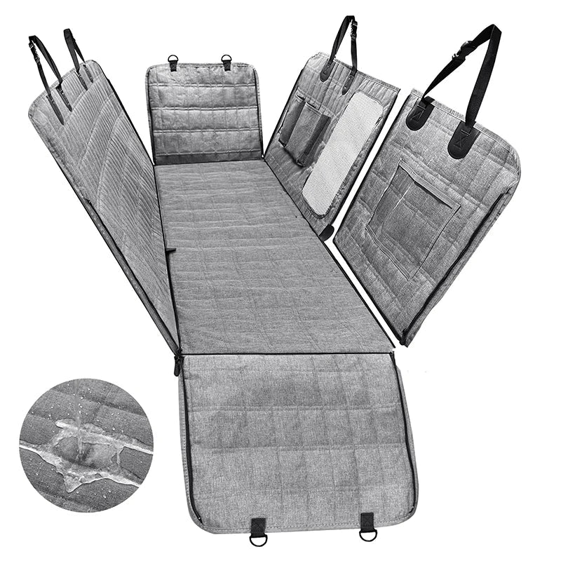 Waterproof Pet Seat Cover