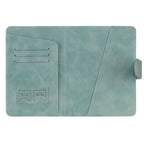 Passport holder Travello | RFID protection | Real leather look | For women & men