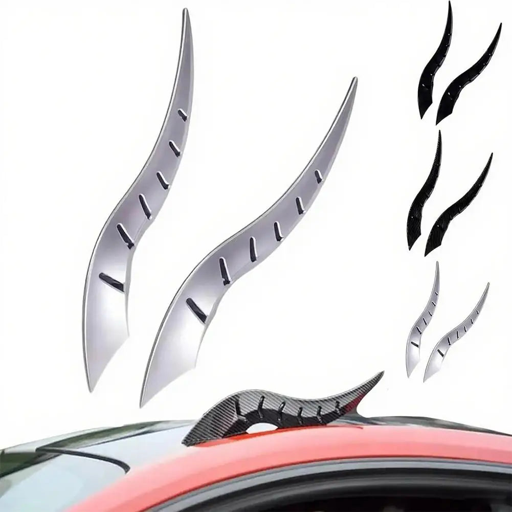 Dragon Horn Aerodynamic Car Rooftop Decor