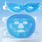 Cooling Gel Face Therapy Relaxation Mask