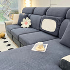 Furniture cover against fur & scratches washable