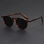 Retro Sunglasses | UrbanRay Stark Vintage Vibe | UV400 Protection | Scratch-Resistant Lenses | Unisex