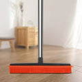 Rubber Brooms Hairless SweepPro | Adjustable Silicone Broom for Pet Hair, Carpet & Windows | For Indoor & Outdoor