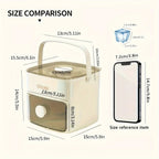 Easy Pop Out Ice Cube Maker Box