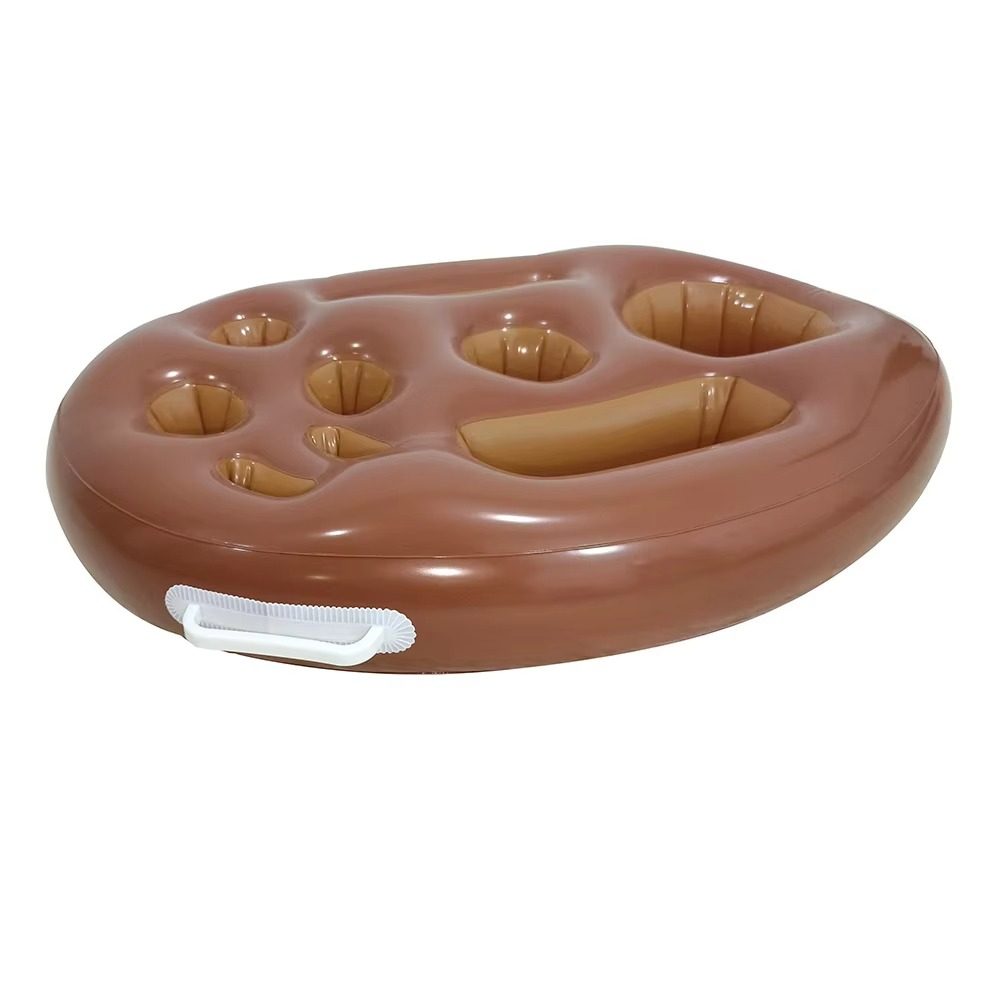 Ultimate Pool Party Floating Beverage and Snack Bar