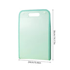 Accordion Multi-Section Easy Sorting Document Organizer