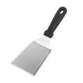 GrillPro | Multifunctional Grill Spatula | Sturdy Design | Wooden Handle