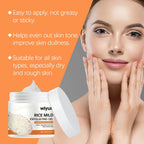 Rice Mild Exfoliating Gel