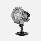 Waterproof Outdoor Halloween LED Projector with Rotating Ghost Projection